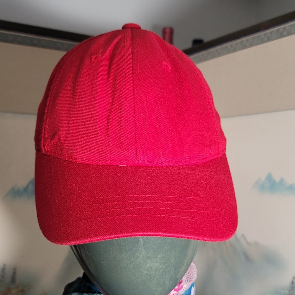 Pre-loved.   Yupoong ball cap.  Youth.  (836)